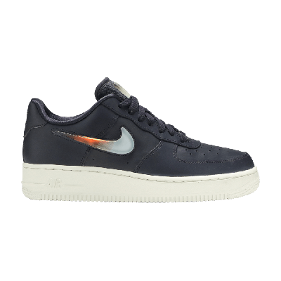 Pre-owned Nike Wmns Air Force 1 Low Se Premium 'oil Grey'