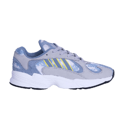 Pre-owned Adidas Originals Yung-1 '420' In Grey