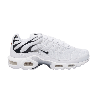 Pre-owned Nike Air Max Plus 'white Black'