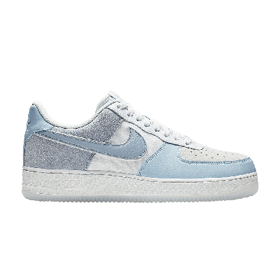 Pre-owned Nike Air Force 1 Low '07 Lv8 'light Armory Blue'