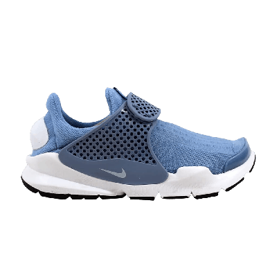 Pre-owned Nike Wmns Sock Dart 'work Blue'