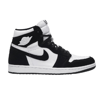 Pre-owned Air Jordan Wmns  1 Retro High Og 'twist' In Black