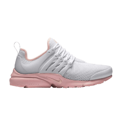Pre-owned Nike Wmns Air Presto 'white Sunset Tint'