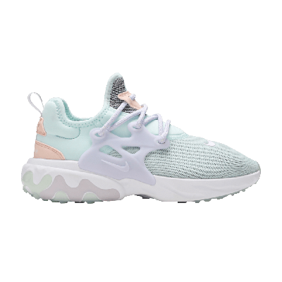 Pre-owned Nike Wmns Presto React 'teal Tint'