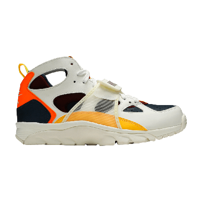 Pre-owned Nike Air Trainer Huarache 'city Pride Houston' In White