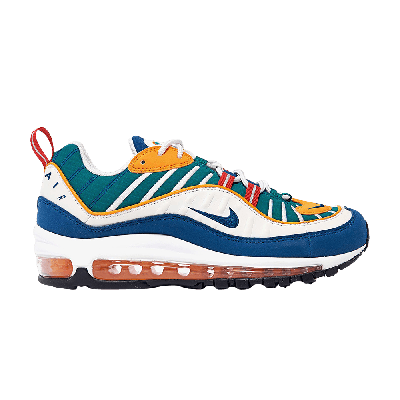 Pre-owned Nike Wmns Air Max 98 'multi-color'