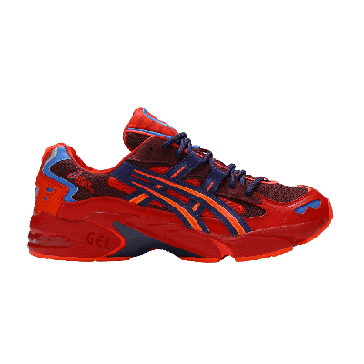 Pre-owned Asics Vivienne Westwood X Gel Kayano 5 'classic Red'