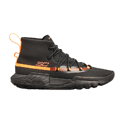 Pre-owned Under Armour Sc 3zero 2 'black Red'