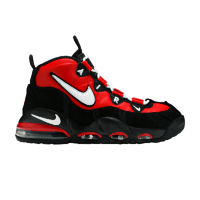 Pre-owned Nike Air Max Uptempo 95 'bulls Away' In Red