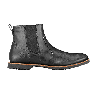 Pre-owned Timberland Kendrick Chelsea Boot 'black'