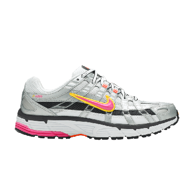 Pre-owned Nike Wmns P-6000 'laser Fuchsia' In Pink