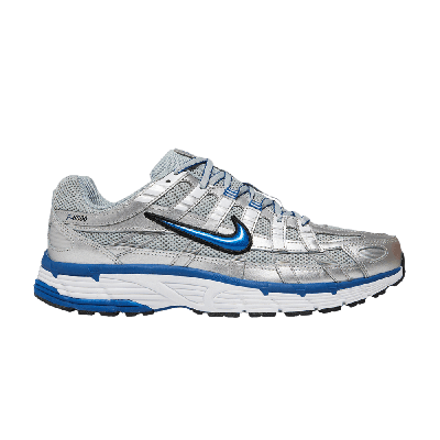 Pre-owned Nike Wmns P-6000 'laser Blue'