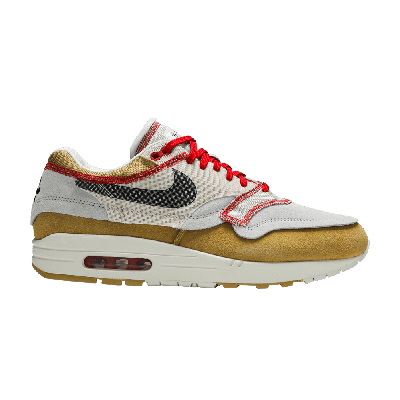 Pre-owned Nike Air Max 1 'inside Out' In Brown