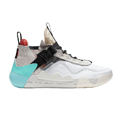 Pre-owned Air Jordan Jordan Defy Sp 'white Island Green'