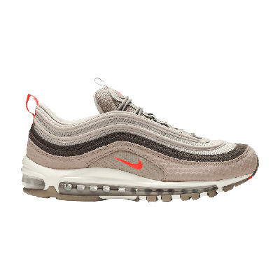 Pre-owned Nike Air Max 97 Premium 'moon Particle' In Brown