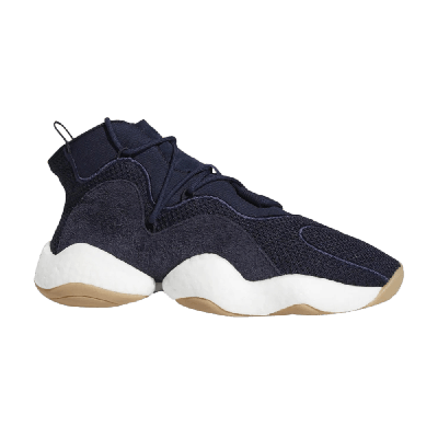 Pre-owned Adidas Originals Crazy Byw 'legend Ink' In Blue