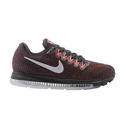 Pre-owned Nike Wmns Zoom All Out Low 'black Lava Glow'