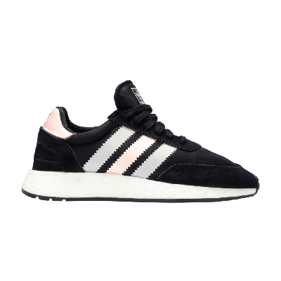 Pre-owned Adidas Originals Wmns I-5923 'black Clear Orange'