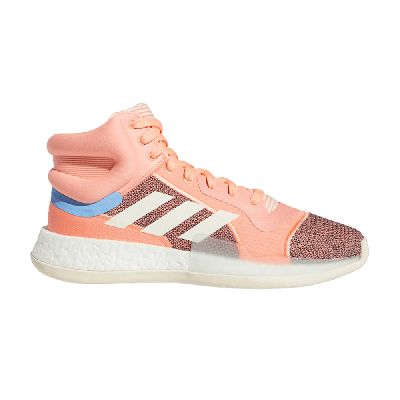 Pre-owned Adidas Originals Marquee Boost 'sun Glow' In Pink