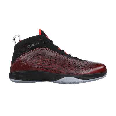 Pre-owned Air Jordan 2011 'jordan Brand Classic West' In Black