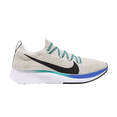Pre-owned Nike Wmns Zoom Fly Flyknit 'light Cream'