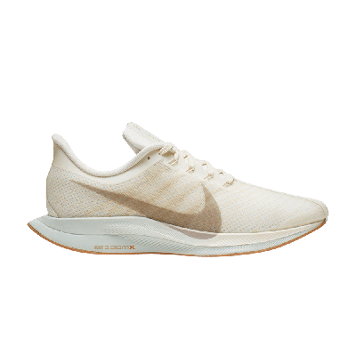 Pre-owned Nike Wmns Zoom Pegasus Turbo 'light Cream'