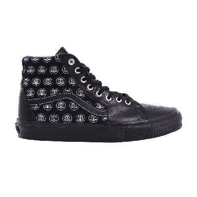 Pre-owned Vans Highs & Lows X Sk8-hi Lx '10 Year Anniversary Pack' In Black