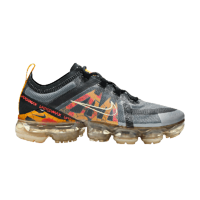 Pre-owned Nike Wmns Air Vapormax 2019 Se 'floral' In Black