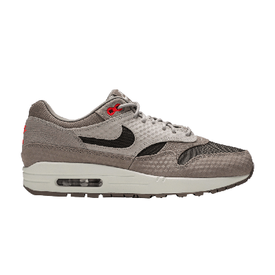 Pre-owned Nike Air Max 1 Premium 'moon Particle' In Brown | ModeSens