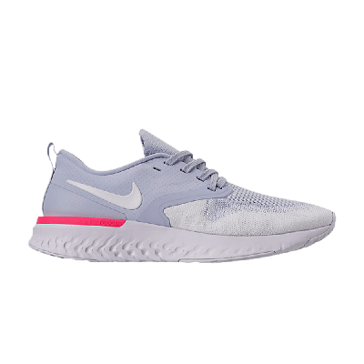 Pre-owned Nike Wmns Odyssey React Flyknit 2 'hydrogen Blue'
