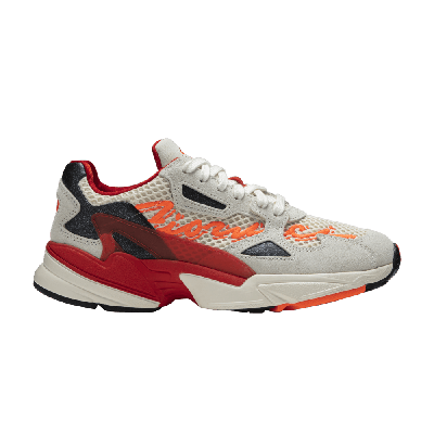 Pre-owned Adidas Originals Fiorucci X Wmns Falcon 'off White'