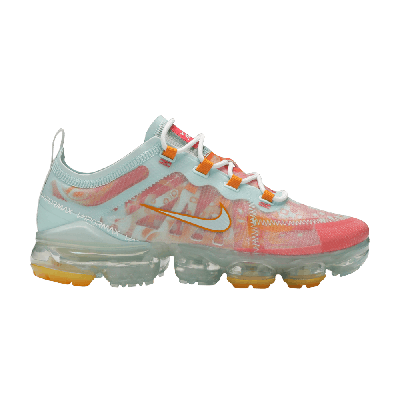 Pre-owned Nike Wmns Air Vapormax 2019 Qs 'teal Tint Ember'