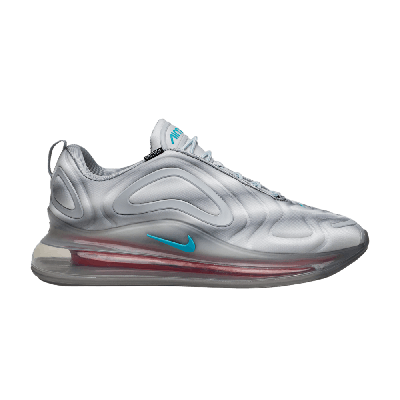 Pre-owned Nike Air Max 720 'pride' In White