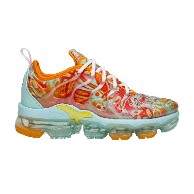 Pre-owned Nike Wmns Air Vapormax Plus 'orange Dip Dye'