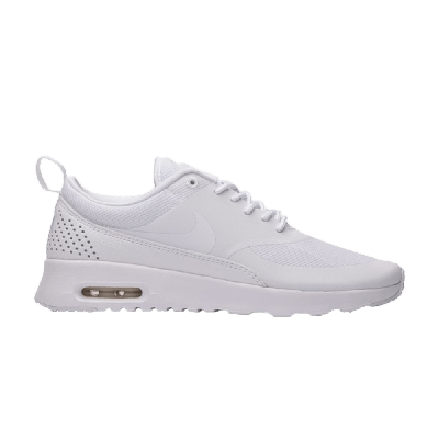 Pre-owned Nike Wmns Air Max Thea 'triple White'