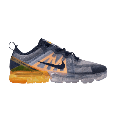Pre-owned Nike Air Vapormax 2019 'obsidian Mist' In Blue