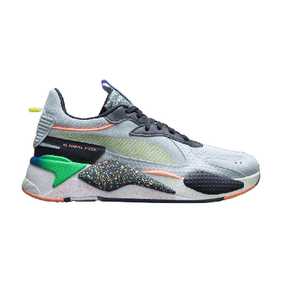 Pre-owned Puma Rs-x Fd 'trophy' In Multi-color