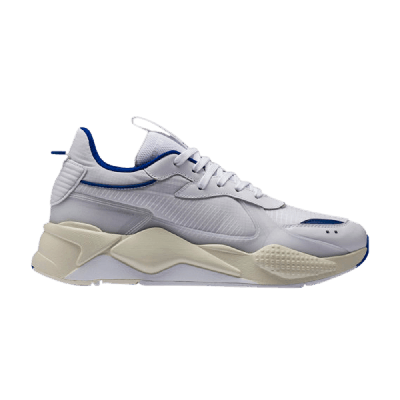 Pre-owned Puma Rs-x Tech 'whisper White'
