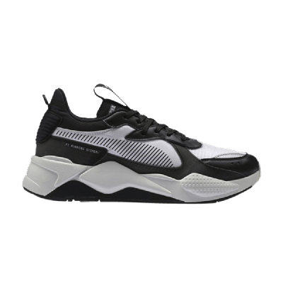 Pre-owned Puma Rs-x Tech 'black'