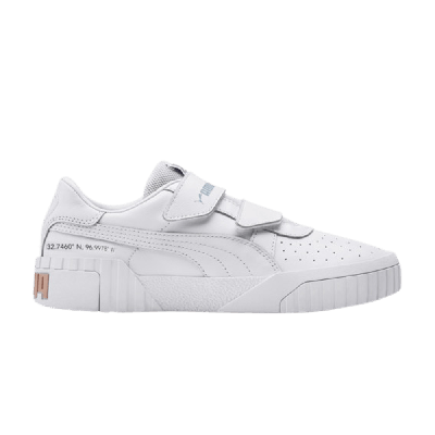 Pre-owned Puma Selena Gomez X Wmns Cali 'white'