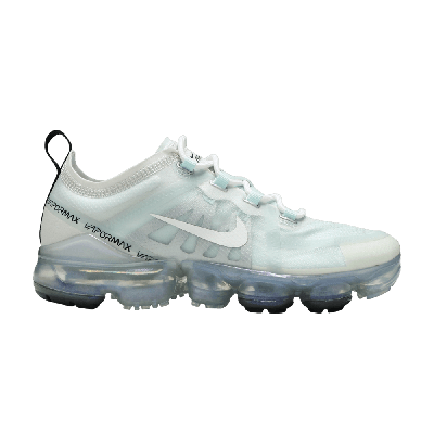 Pre-owned Nike Wmns Air Vapormax 2019 'ghost Aqua' In Teal