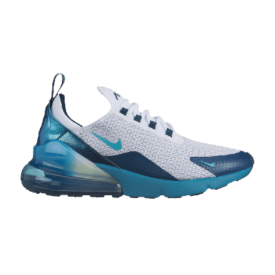 Pre-owned Nike Air Max 270 Se 'spirit Teal'