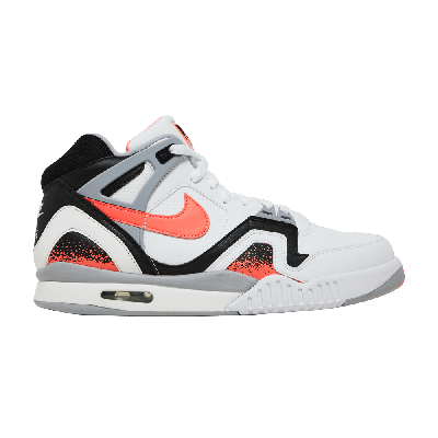 Pre-owned Nike Air Tech Challenge 2 Retro 'hot Lava' 2019 In White