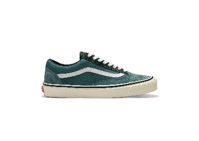 Pre-owned Vans Gym Standard X Old Skool Lx 'trekking Green'