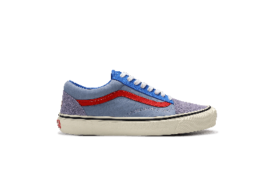 Pre-owned Vans Gym Standard X Old Skool Lx 'dusty Blue'