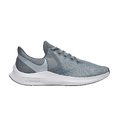 Pre-owned Nike Air Zoom Winflo 6 'cool Grey'