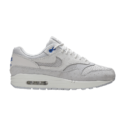 Pre-owned Nike Air Max 1 Premium 'pure Platinum' In White