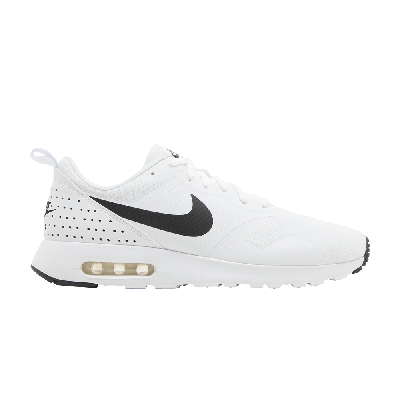 Pre-owned Nike Wmns Air Max Tavas 'white Black'