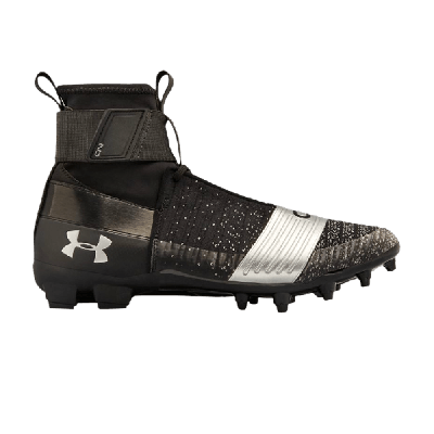 Pre-owned Under Armour C1n Mc 'black Silver'