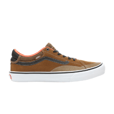 Pre-owned Vans Tnt Advanced Prototype 'anti Hero' In Green